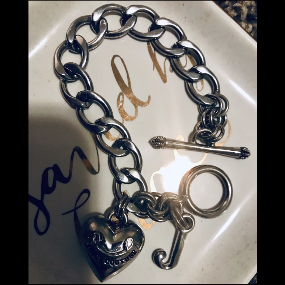 Juicy Couture classic charm bracelet 🛑 SOLD 🛑